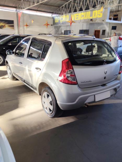 RENAULT Sandero 1.6 4P FLEX EXPRESSION, Foto 9