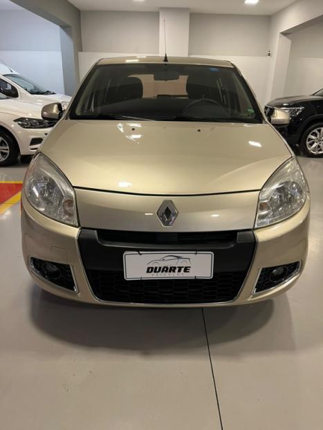 RENAULT Sandero 1.6 16V 4P FLEX PRIVILEGE, Foto 2