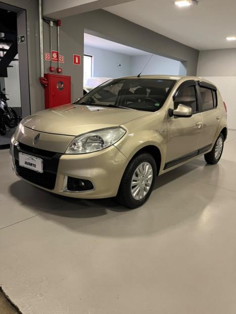 RENAULT Sandero 1.6 16V 4P FLEX PRIVILEGE, Foto 3