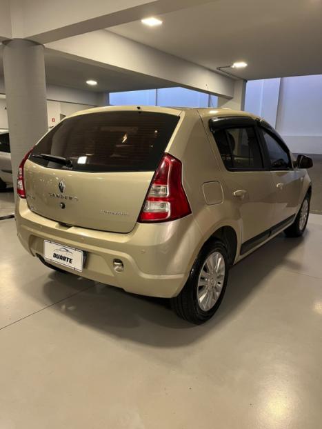 RENAULT Sandero 1.6 16V 4P FLEX PRIVILEGE, Foto 4