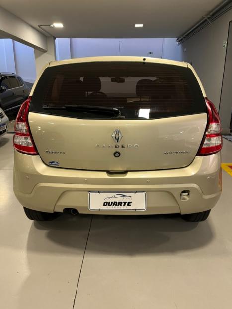 RENAULT Sandero 1.6 16V 4P FLEX PRIVILEGE, Foto 5