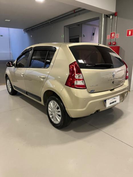 RENAULT Sandero 1.6 16V 4P FLEX PRIVILEGE, Foto 6