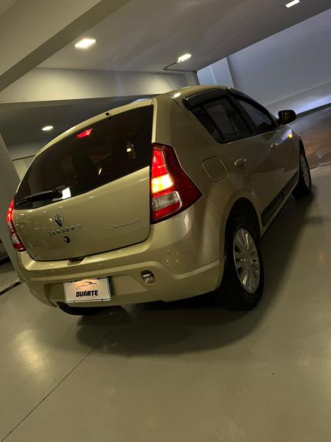 RENAULT Sandero 1.6 16V 4P FLEX PRIVILEGE, Foto 8