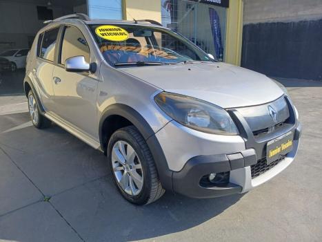 RENAULT Sandero 1.6 16V 4P FLEX STEPWAY AUTOM�TICO, Foto 2