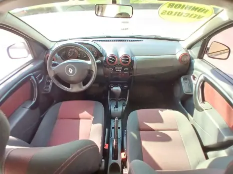 RENAULT Sandero 1.6 16V 4P FLEX STEPWAY AUTOM�TICO, Foto 12