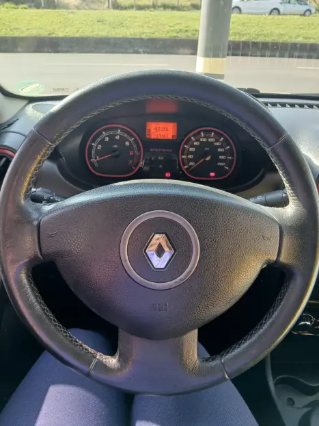 RENAULT Sandero 1.6 16V 4P FLEX STEPWAY AUTOM�TICO, Foto 13