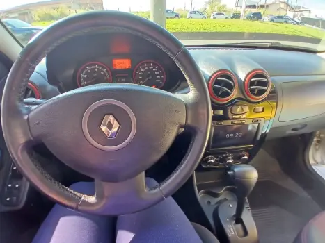 RENAULT Sandero 1.6 16V 4P FLEX STEPWAY AUTOM�TICO, Foto 14