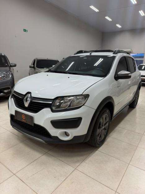 RENAULT Sandero 1.6 16V 4P FLEX STEPWAY RIP CURL, Foto 3