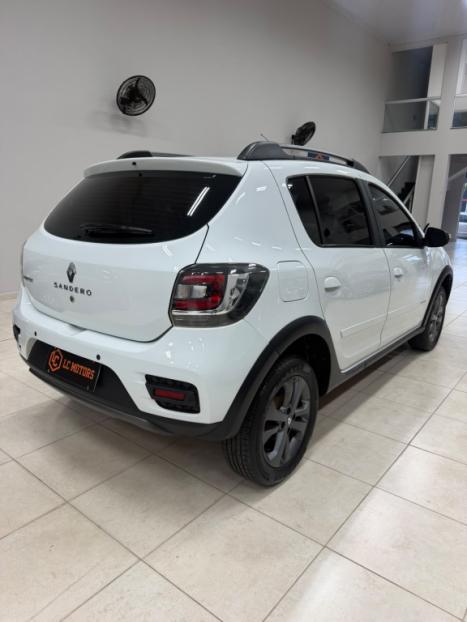 RENAULT Sandero 1.6 16V 4P FLEX STEPWAY RIP CURL, Foto 4