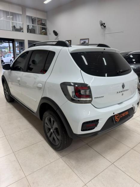 RENAULT Sandero 1.6 16V 4P FLEX STEPWAY RIP CURL, Foto 5