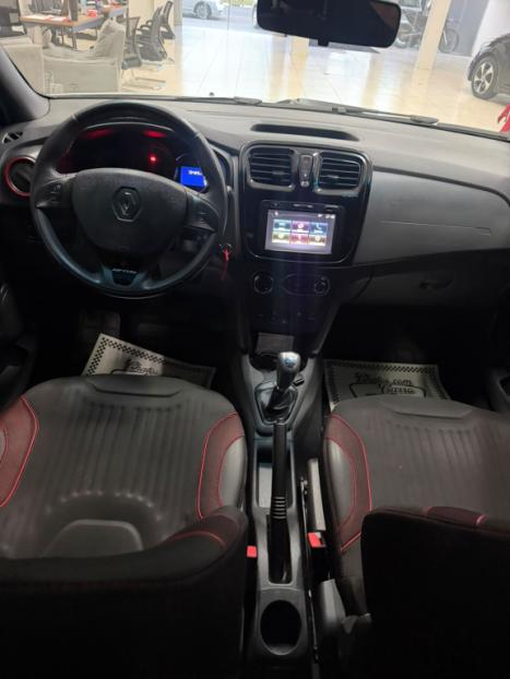 RENAULT Sandero 1.6 16V 4P FLEX STEPWAY RIP CURL, Foto 6