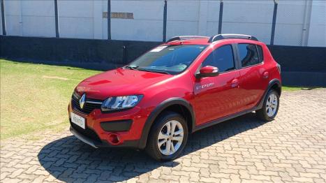 RENAULT Sandero 1.6 16V 4P FLEX SCE STEPWAY DINAMIQUE, Foto 1