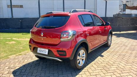RENAULT Sandero 1.6 16V 4P FLEX SCE STEPWAY DINAMIQUE, Foto 2