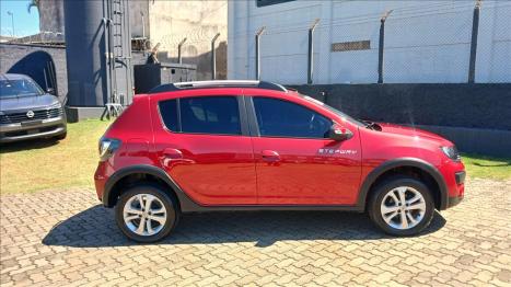 RENAULT Sandero 1.6 16V 4P FLEX SCE STEPWAY DINAMIQUE, Foto 3