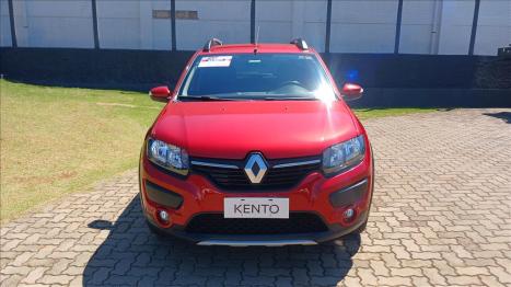 RENAULT Sandero 1.6 16V 4P FLEX SCE STEPWAY DINAMIQUE, Foto 4