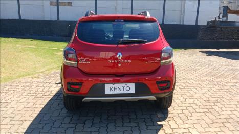 RENAULT Sandero 1.6 16V 4P FLEX SCE STEPWAY DINAMIQUE, Foto 5