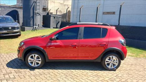 RENAULT Sandero 1.6 16V 4P FLEX SCE STEPWAY DINAMIQUE, Foto 7