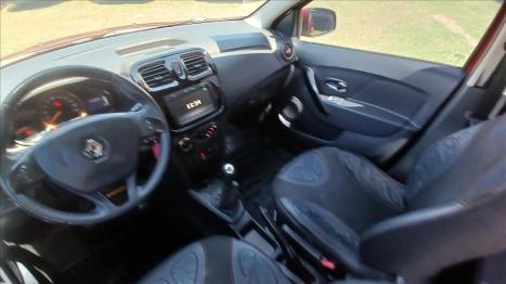 RENAULT Sandero 1.6 16V 4P FLEX SCE STEPWAY DINAMIQUE, Foto 10