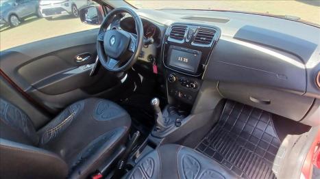 RENAULT Sandero 1.6 16V 4P FLEX SCE STEPWAY DINAMIQUE, Foto 11