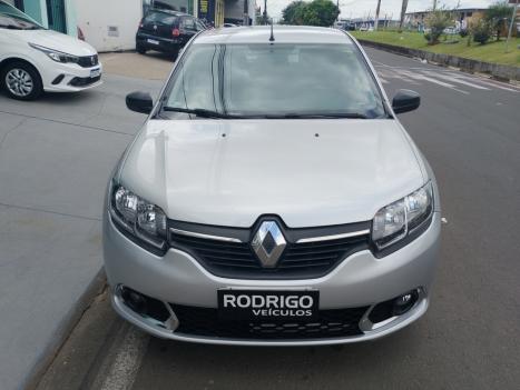RENAULT Sandero 1.6 4P FLEX EXPRESSION, Foto 2