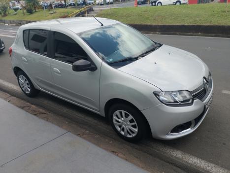 RENAULT Sandero 1.6 4P FLEX EXPRESSION, Foto 3