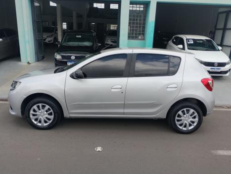 RENAULT Sandero 1.6 4P FLEX EXPRESSION, Foto 4