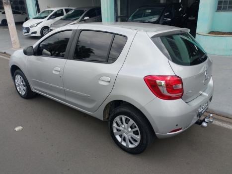 RENAULT Sandero 1.6 4P FLEX EXPRESSION, Foto 5