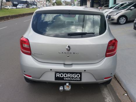 RENAULT Sandero 1.6 4P FLEX EXPRESSION, Foto 6