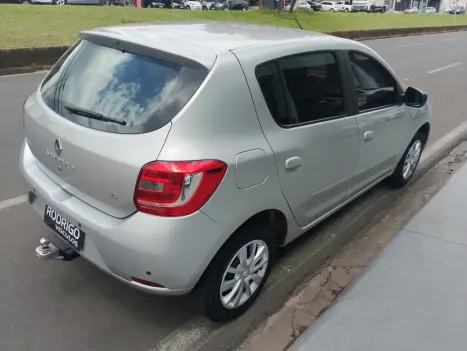 RENAULT Sandero 1.6 4P FLEX EXPRESSION, Foto 7