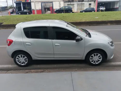 RENAULT Sandero 1.6 4P FLEX EXPRESSION, Foto 8