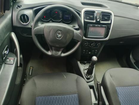 RENAULT Sandero 1.6 4P FLEX EXPRESSION, Foto 10