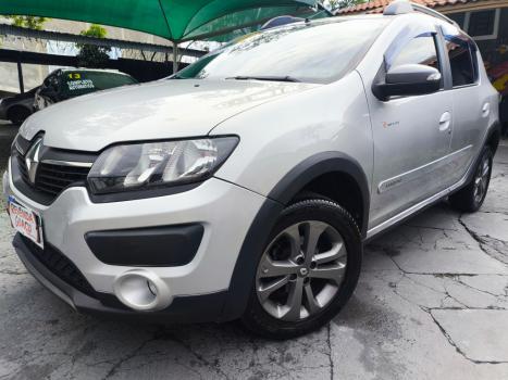 RENAULT Sandero 1.6 4P FLEX STEPWAY RIP CURL, Foto 3