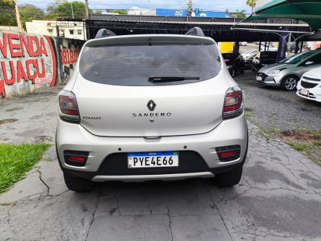 RENAULT Sandero 1.6 4P FLEX STEPWAY RIP CURL, Foto 4