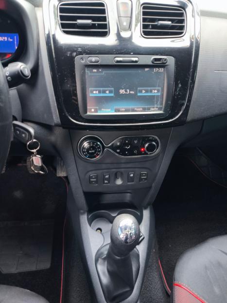 RENAULT Sandero 1.6 4P FLEX STEPWAY RIP CURL, Foto 5