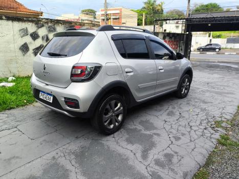 RENAULT Sandero 1.6 4P FLEX STEPWAY RIP CURL, Foto 6