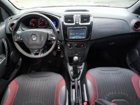 RENAULT Sandero 1.6 4P FLEX STEPWAY RIP CURL, Foto 8