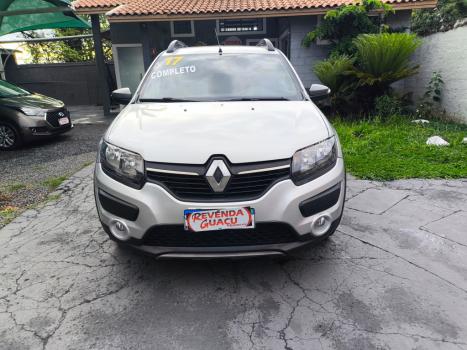 RENAULT Sandero 1.6 4P FLEX STEPWAY RIP CURL, Foto 9