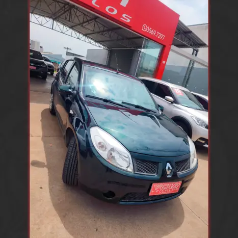 RENAULT Sandero 1.6 4P FLEX EXPRESSION, Foto 2