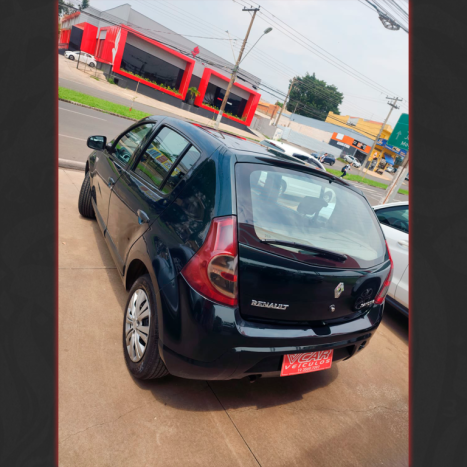RENAULT Sandero 1.6 4P FLEX EXPRESSION, Foto 4