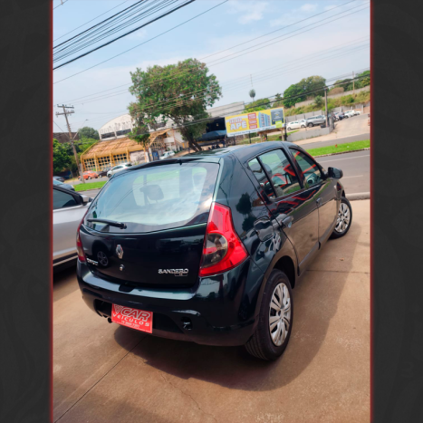 RENAULT Sandero 1.6 4P FLEX EXPRESSION, Foto 5