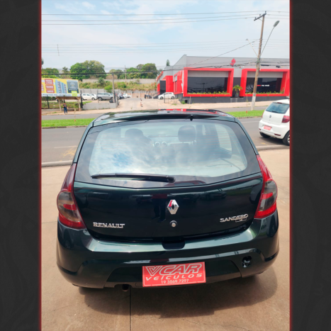 RENAULT Sandero 1.6 4P FLEX EXPRESSION, Foto 6