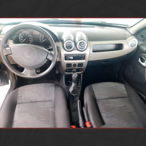 RENAULT Sandero 1.6 4P FLEX EXPRESSION, Foto 7