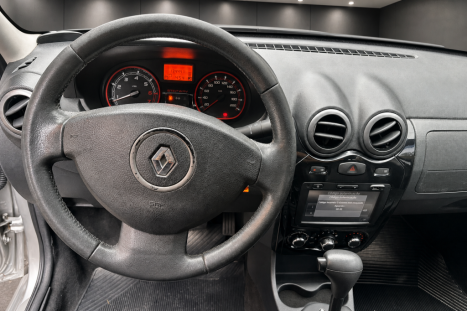 RENAULT Sandero 1.6 16V 4P FLEX STEPWAY AUTOMÁTICO, Foto 8