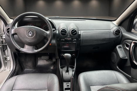 RENAULT Sandero 1.6 16V 4P FLEX STEPWAY AUTOMÁTICO, Foto 9