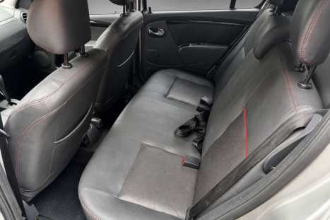 RENAULT Sandero 1.6 16V 4P FLEX STEPWAY AUTOMÁTICO, Foto 11