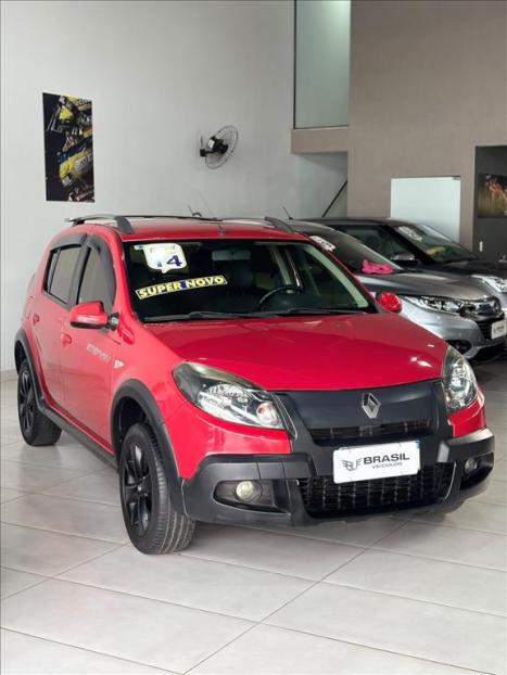 RENAULT Sandero 1.6 4P FLEX STEPWAY, Foto 1