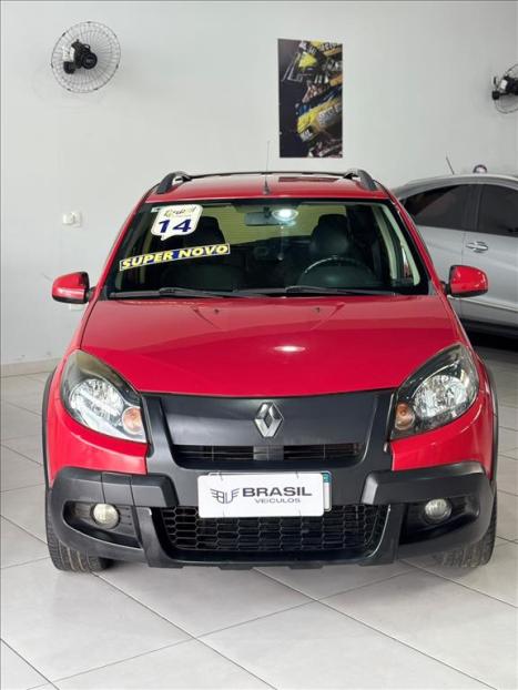 RENAULT Sandero 1.6 4P FLEX STEPWAY, Foto 2