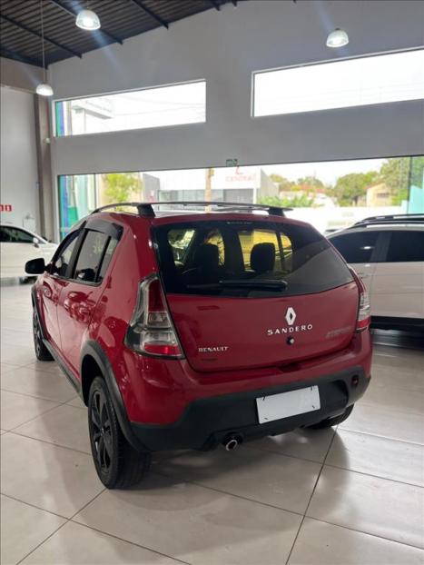 RENAULT Sandero 1.6 4P FLEX STEPWAY, Foto 3