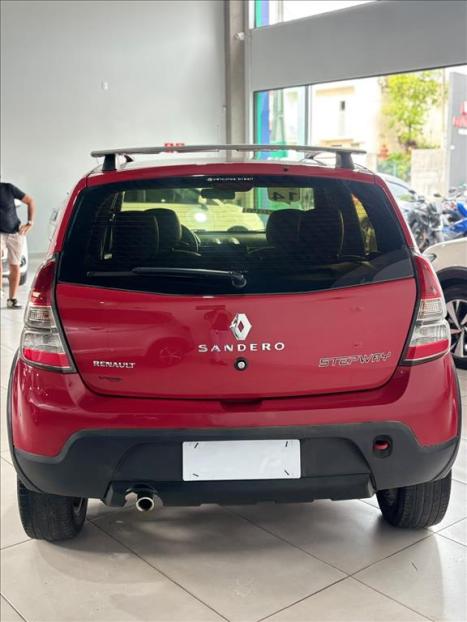 RENAULT Sandero 1.6 4P FLEX STEPWAY, Foto 4