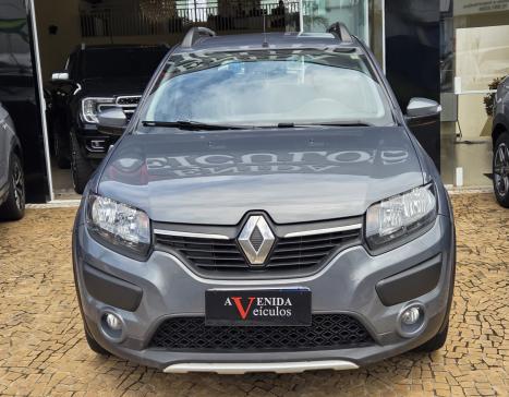 RENAULT Sandero 1.6 16V 4P SCE FLEX STEPWAY ICONIC X-TRONIC AUTOMÁTICO CVT, Foto 4